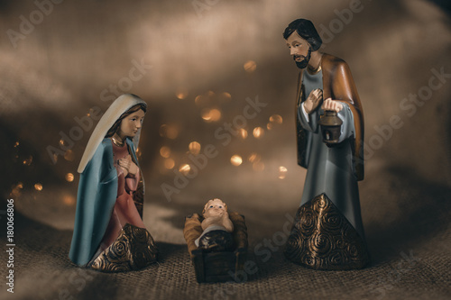 Catholic Christmas Decoration