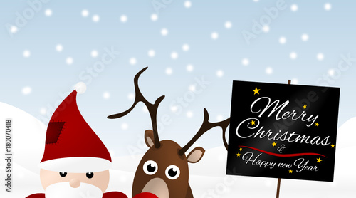 Merry Christmas Card