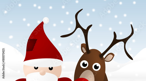 Merry Christmas Card