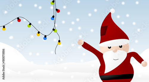 Merry Christmas Card