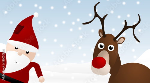 Merry Christmas Card