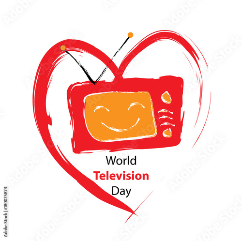 World Television Day photo