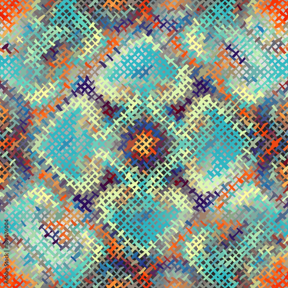 Seamless background pattern. Imitation of a texture of rough canvas painted with paint. Seamless background pattern. Imitation of a texture of rough canvas painted with paint.