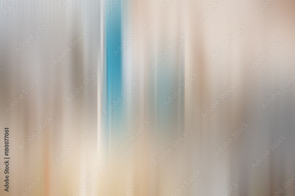 Obraz premium Light abstract gradient motion blurred background