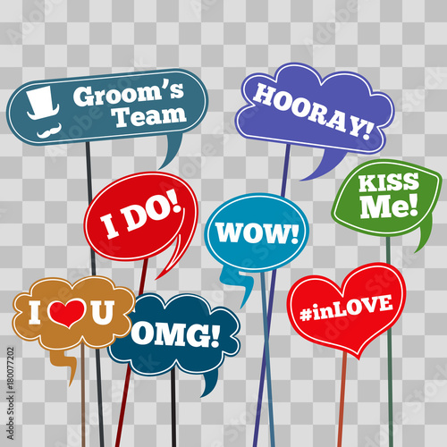 Funny weddings phrases