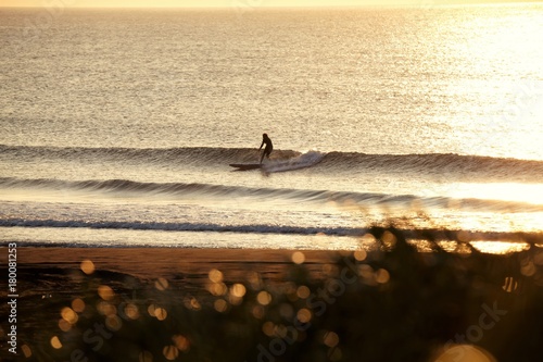 Surfing Kamchatka
