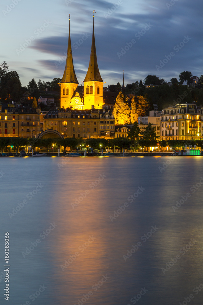 Fototapeta premium Lucern