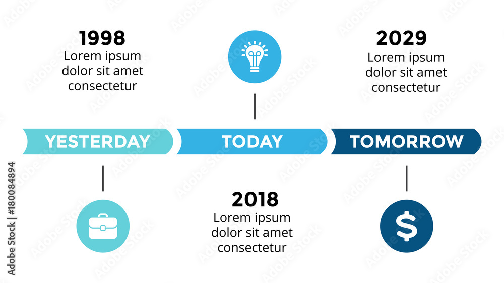 Vector arrows circles timeline infographic, diagram chart, graph presentation. Business progress concept with 3 options, parts, steps, processes. Vector arrows circles timeline infographic, diagram chart, graph presentation. Business progress concept with 3 options, parts, steps, processes.