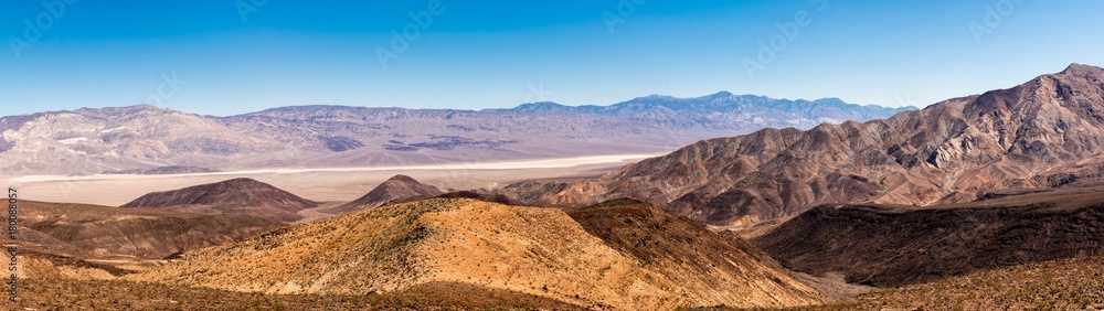 Panorama Death Valley Nationalpark USA