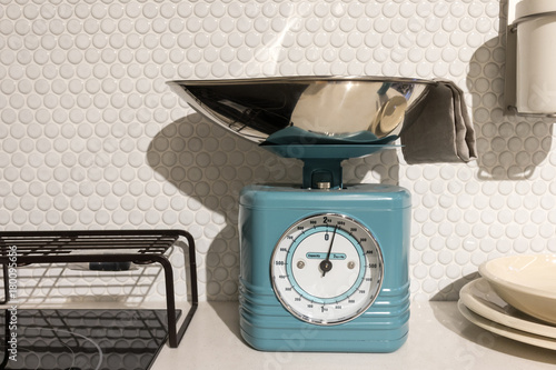 kitchen scale
