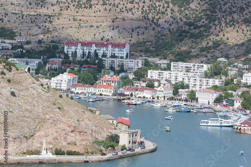 крым севастополь балаклава