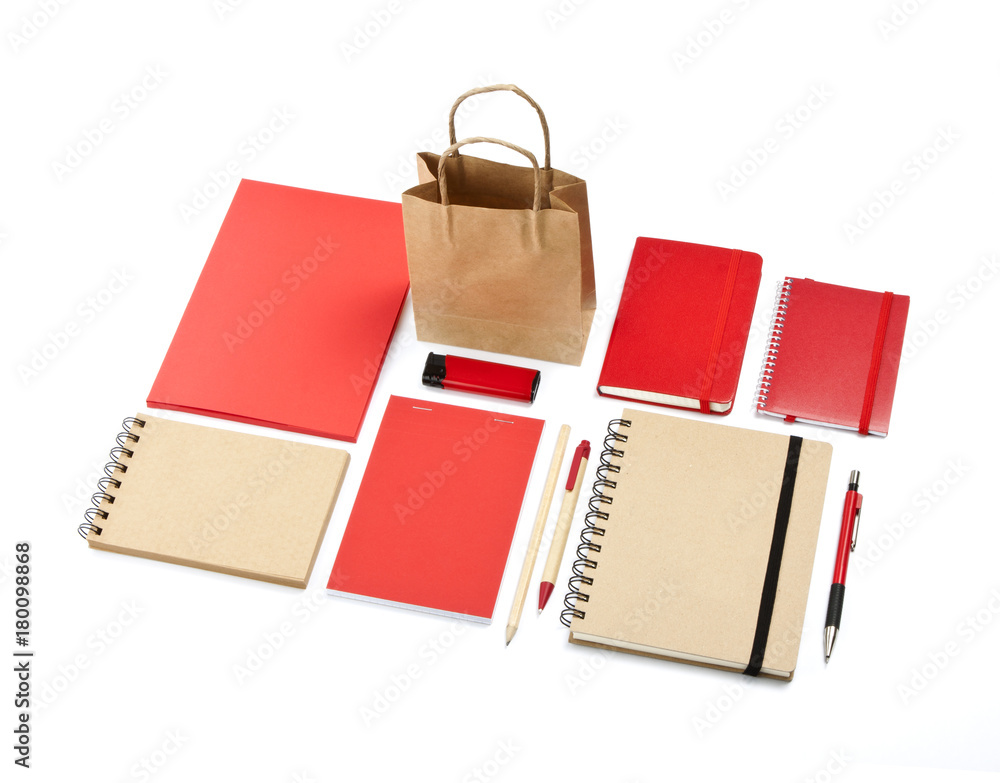 A set of stationery for the application of your logo. A set of stationery for the application of your logo.