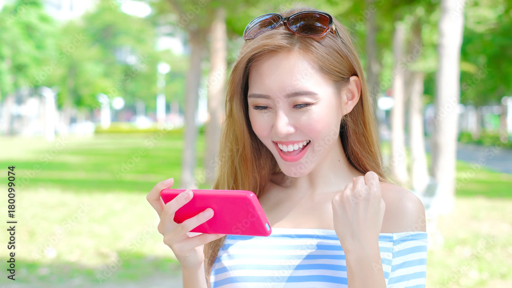 woman use phone woman use phone
