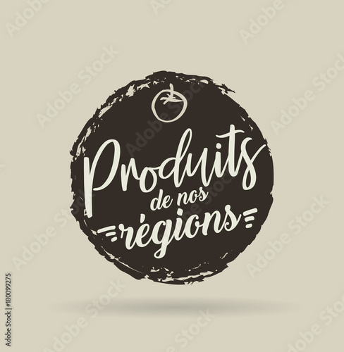 produits de nos régions