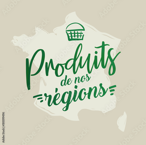 produits de nos régions