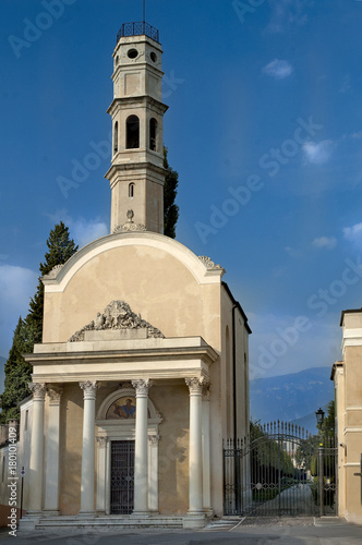 church in Bassano del Grappa © Photofollies