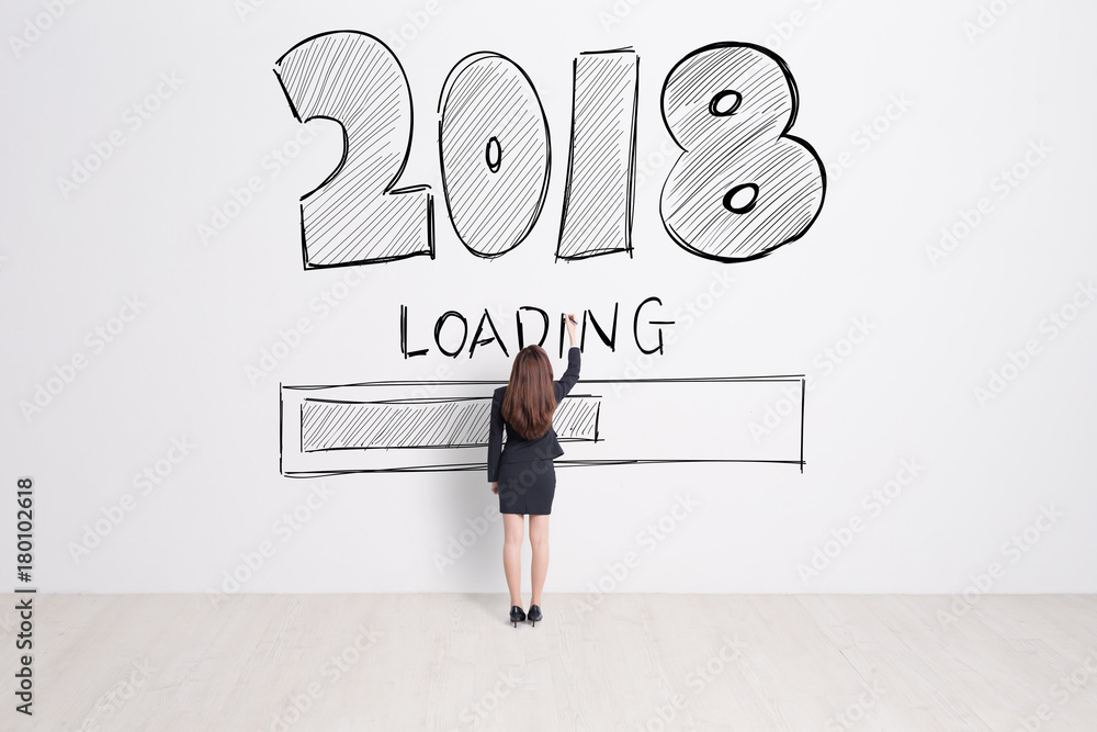 New Year is loading now New Year is loading now