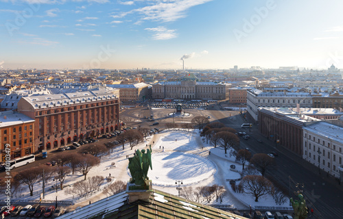 Fotografie, Obraz Saint Petersburg