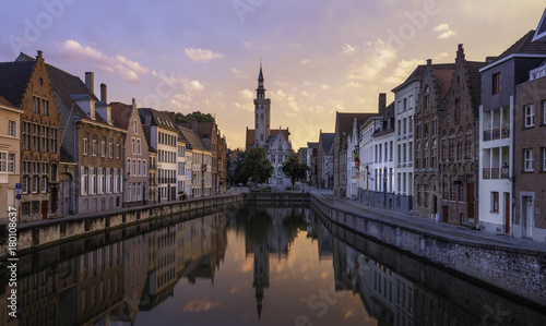 City of Bruges