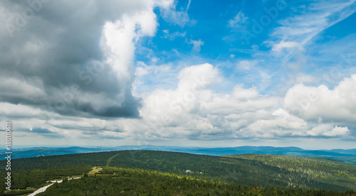 Giant Mountains, Krkonoše, Riesengebirge, Karkonosze, Śnieżne Kotły