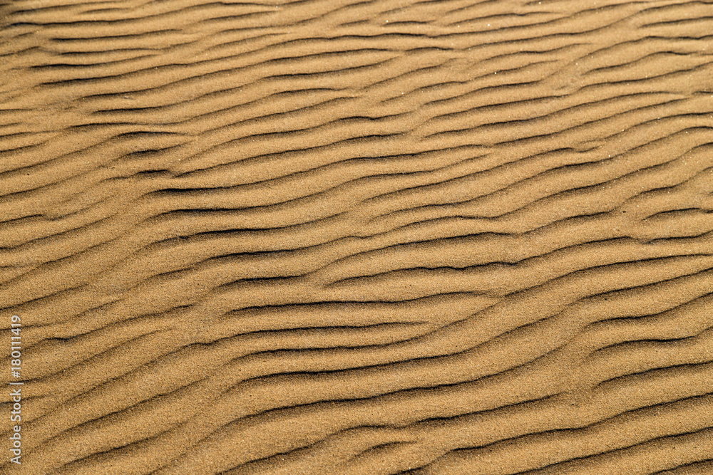 Sand in the desert as a background Sand in the desert as a background