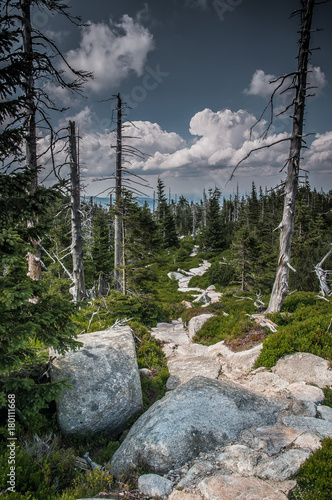 Giant Mountains, Krkonoše, Riesengebirge, Karkonosze, Śnieżne Kotły