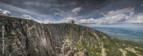 Giant Mountains, Krkonoše, Riesengebirge, Karkonosze, Śnieżne Kotły