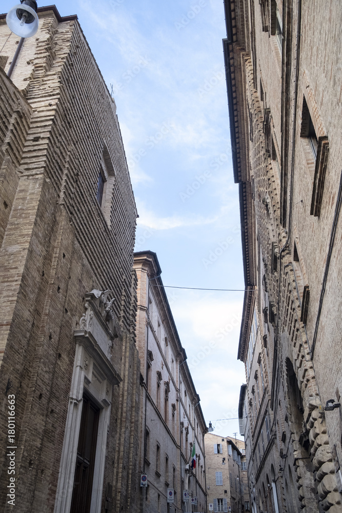 Fototapeta premium Fermo (Marches, Italy)