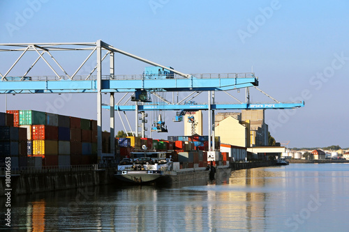 Docklands - Strasbourg photo