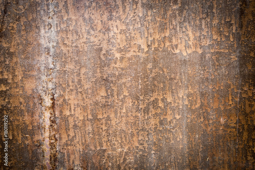 An old real wall texture & colored background