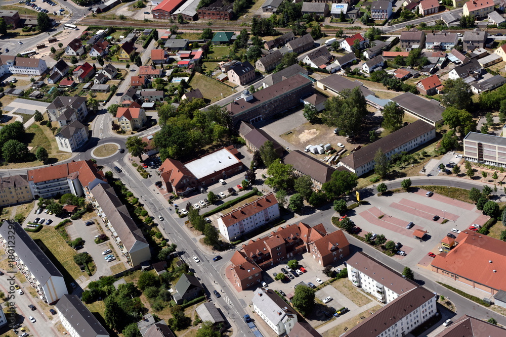 Stadt Torgelow 2016