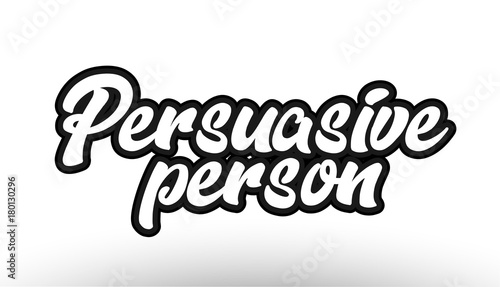 black beautiful graffiti text word expression typography 