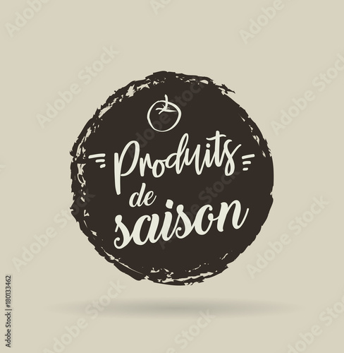 produits de saison