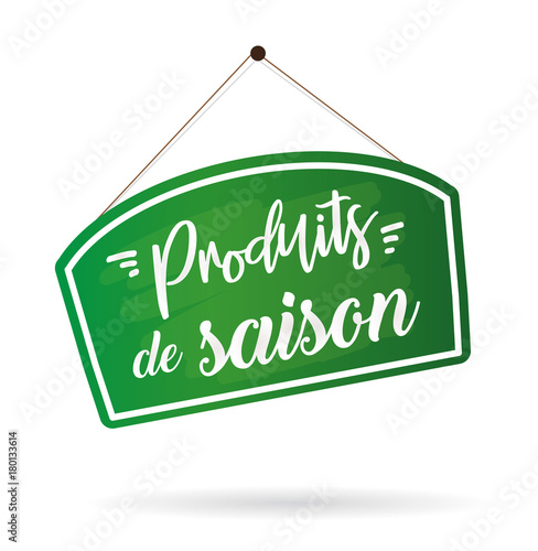produits de saison