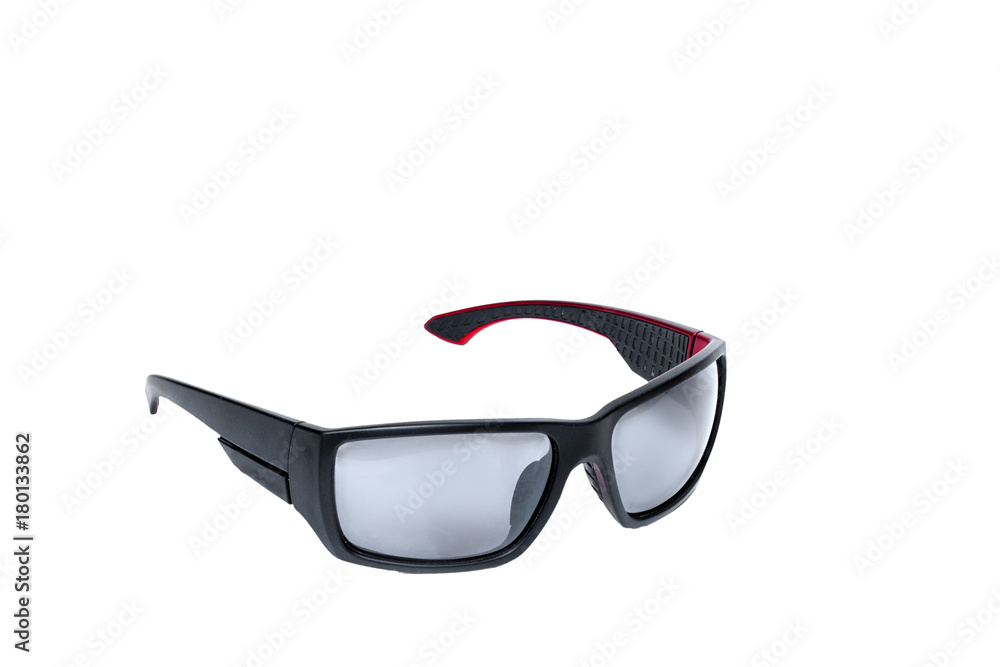 спортивні сонячні окуляри ізолят