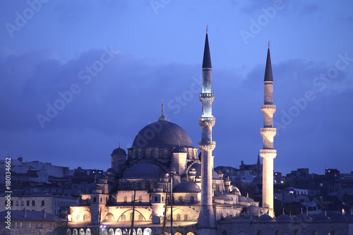 Photography Yeni Camii / ISTANBUL