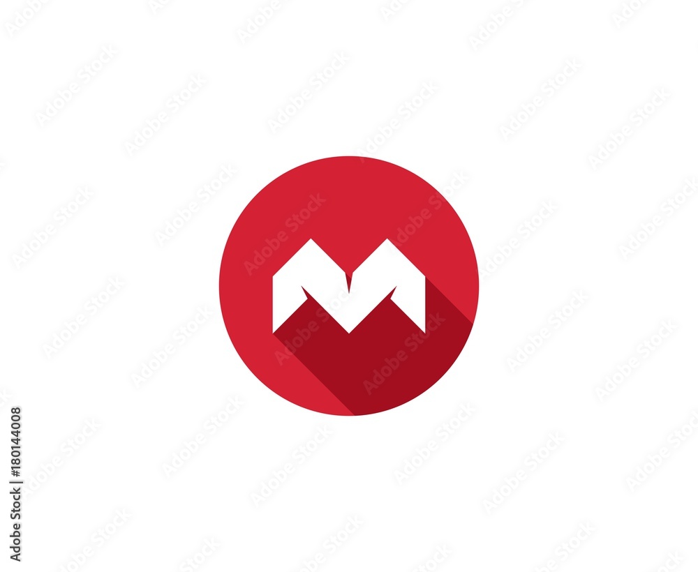 M logo M logo
