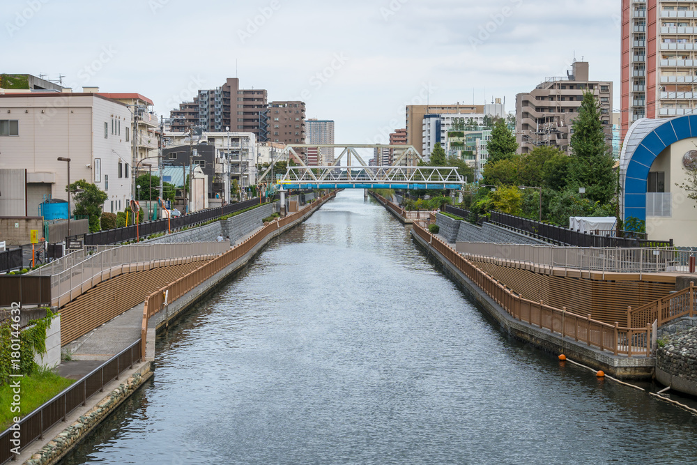 東京　江東区　小名木川１