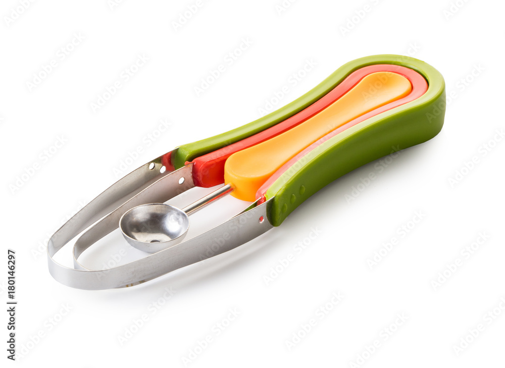 kitchen tool for slicing balls from fruits and vegetables kitchen tool for slicing balls from fruits and vegetables