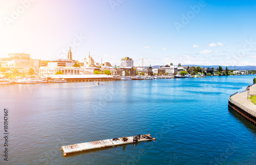 View of Valdivia photo