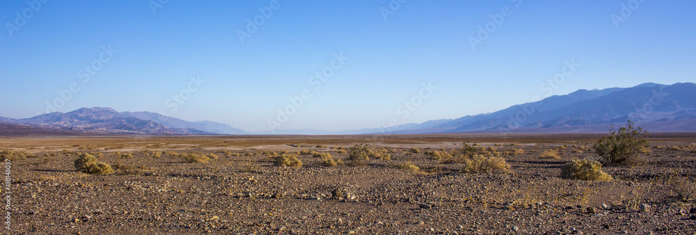 Naklejka premium Death Valley National Park