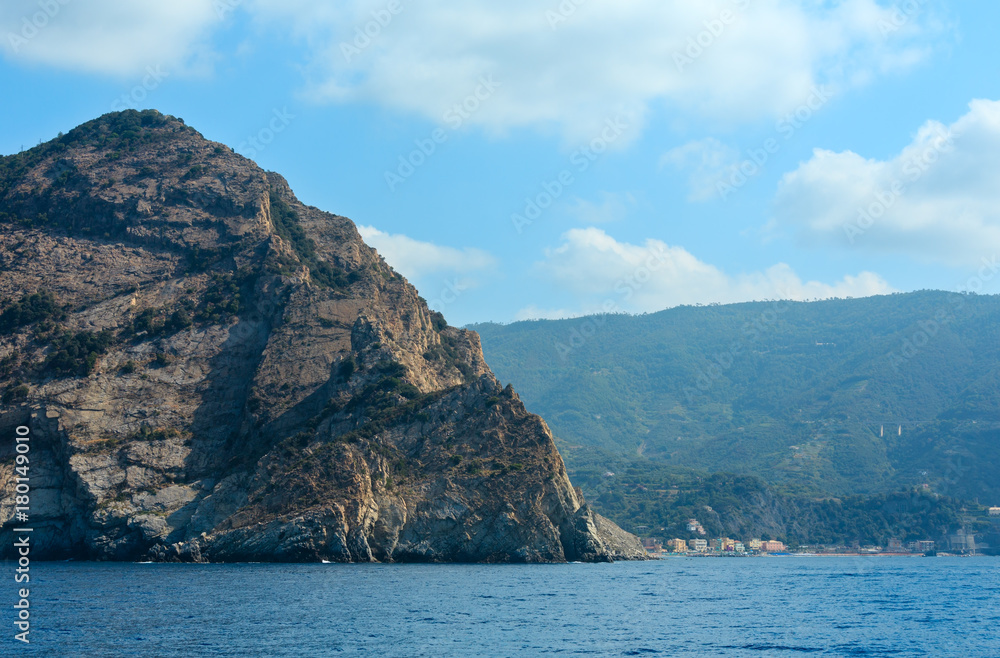 Monterosso, Cinque Terre