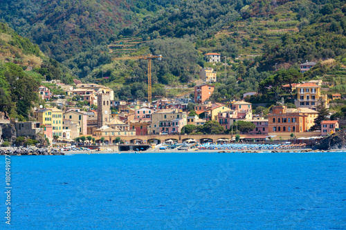 Monterosso, Cinque Terre © wildman