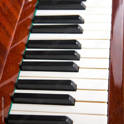 Wallpaper Mural Piano close up, piano claps. Background. Torontodigital.ca