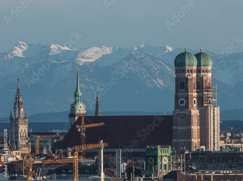 München Frauenkirche photo