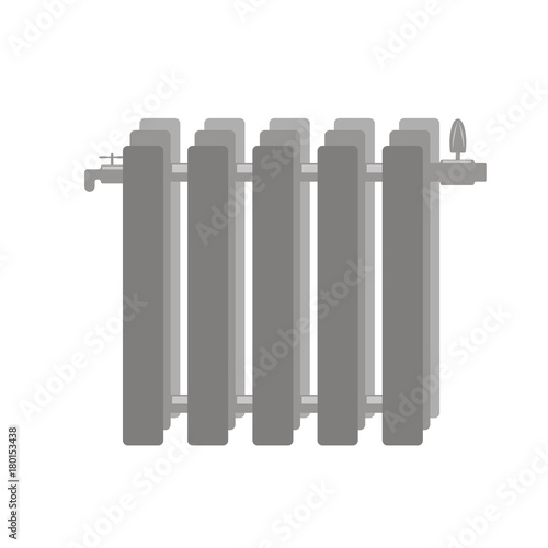 Heating battery for home and office