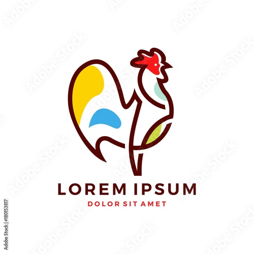 rooster logo
