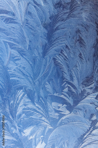 Frost pattern 