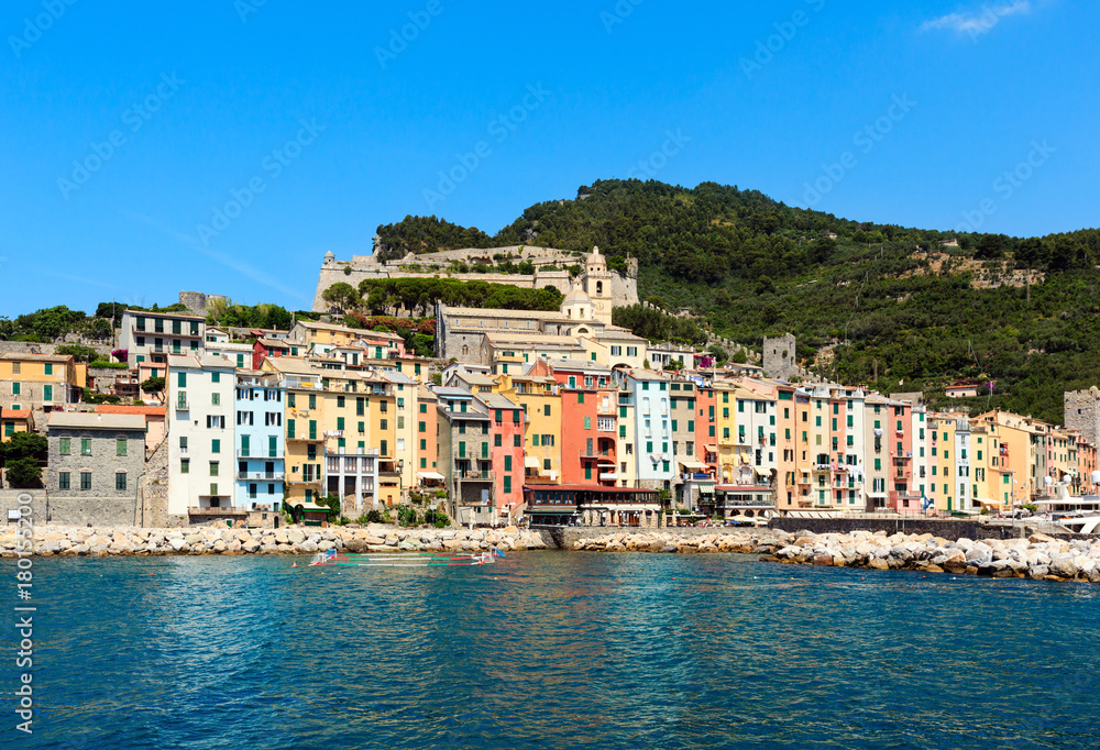Portovenere, Liguria, Italy