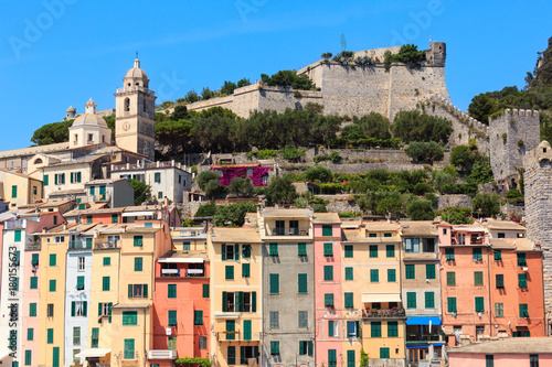 Portovenere, Liguria, Italy